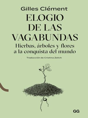 cover image of Elogio de las vagabundas